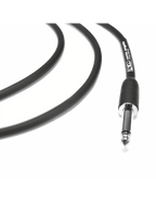 Santo Angelo Ninja Cable Instrumentos Plug ¼" Recto A Plug ¼" Recto Ofhc Largo: 6.10 Mt