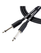 Santo Angelo Ninja Cable Instrumentos Plug ¼" Recto A Plug ¼" Recto Ofhc Largo: 6.10 Mt