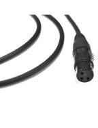 Santo Angelo® Ninja Lw 3.05 Mt Cable Micrófono Xlr A Xlr Ofhc