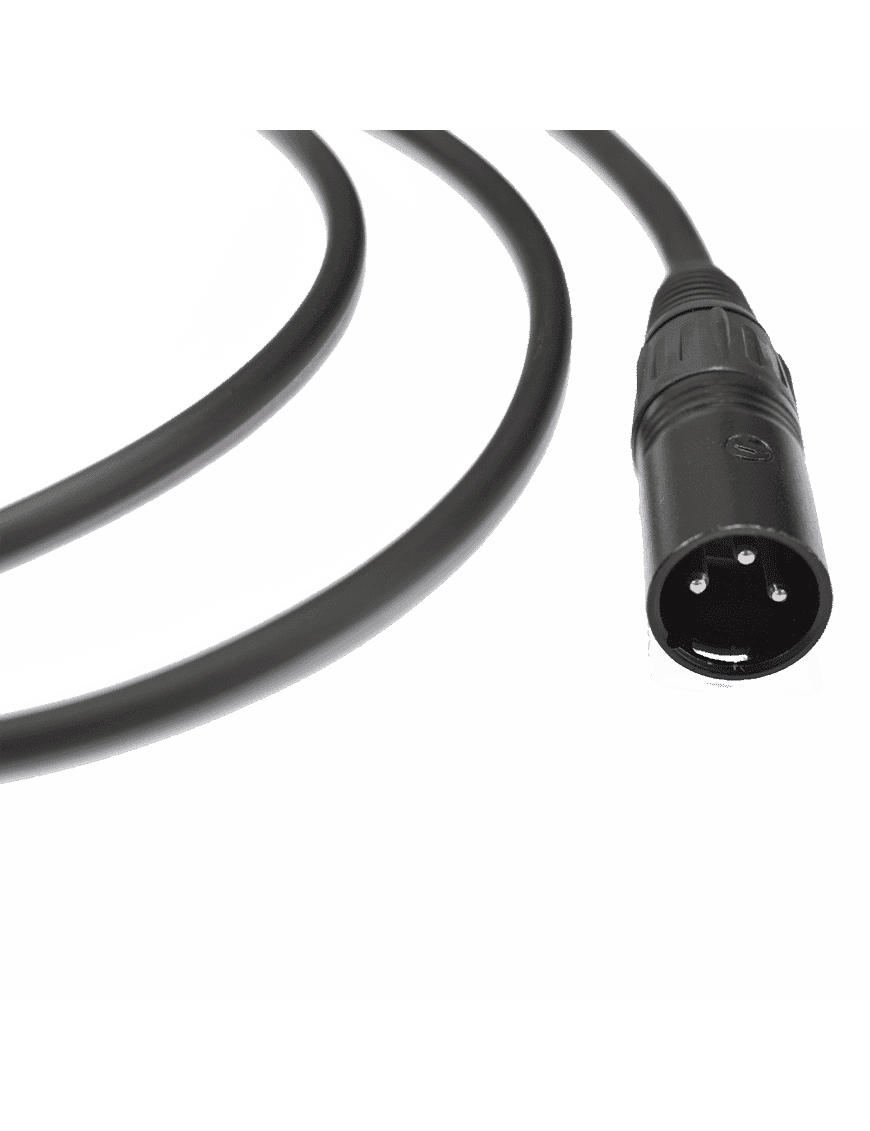 Santo Angelo® Ninja Lw 3.05 Mt Cable Micrófono Xlr A Xlr Ofhc