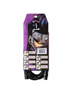 Santo Angelo® NINJA LW 4.57m Cable Micrófono XLR a XLR OFHC