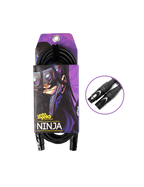 Santo Angelo® NINJA LW 4.57m Cable Micrófono XLR a XLR OFHC