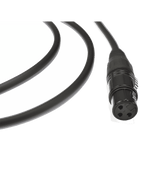 Santo Angelo® Ninja Lw 9.15mt Cable Micrófono Xlr A Xlr Ofhc