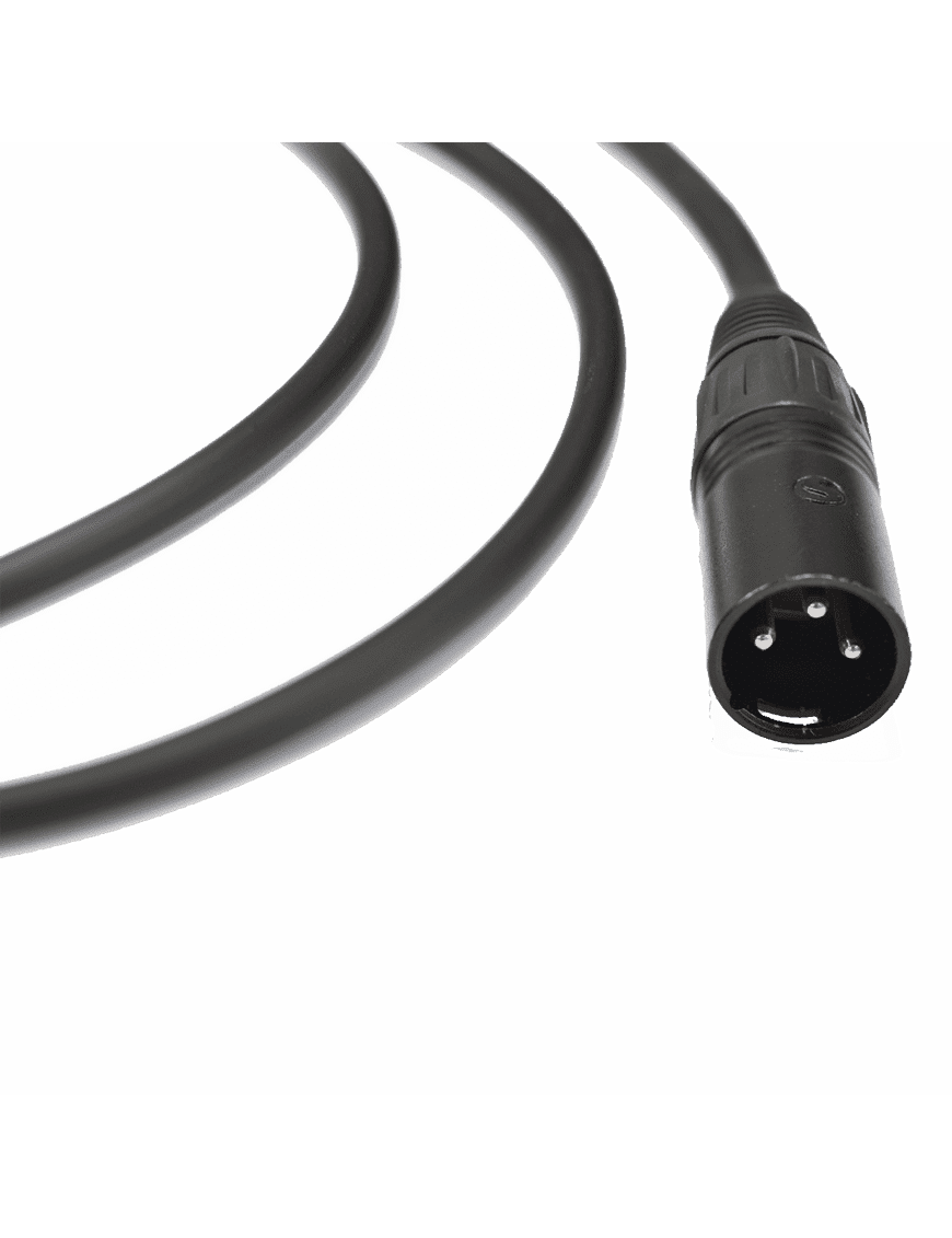 Santo Angelo® Ninja Lw 9.15mt Cable Micrófono Xlr A Xlr Ofhc