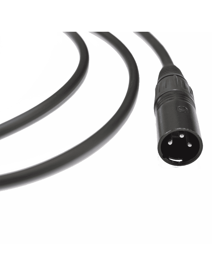 Santo Angelo Ninja Lw 12.20mt Cable Micrófono Xlr A Xlr