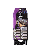 Santo Angelo® NINJA LW 25m Cable Micrófono XLR a XLR OFHC