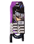 Santo Angelo® Ninja Lw Textil 4.57mt Cable Micrófono Xlr A Xlr Ofhc