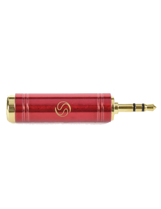 Santo Angelo® P10-P2 Conector Adaptador Plug a Mini Plug Estéreo