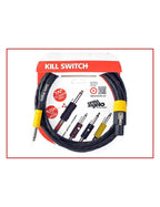 Santo Angelo Cable Cabezal-Gabinete Plug ¼" A Speakon Ofhc Largo: 1 Mt