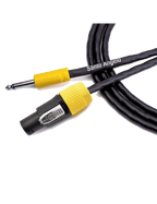 Santo Angelo Cable Cabezal-Gabinete Plug ¼" A Speakon Ofhc