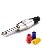 Santo Angelo® P10N Mono Conector Plug 1/4" TS