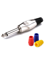 Santo Angelo® P10N Mono Conector Plug 1/4" TS