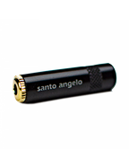 Santo Angelo® P2F Conector Mini Plug ⅛" Estéreo Hembra Oro