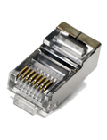 Santo Angelo® RJ45 Conector Blindado Pack 6 Unidades