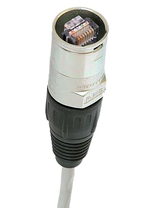 Santo Angelo® RJ45 Conector Línea