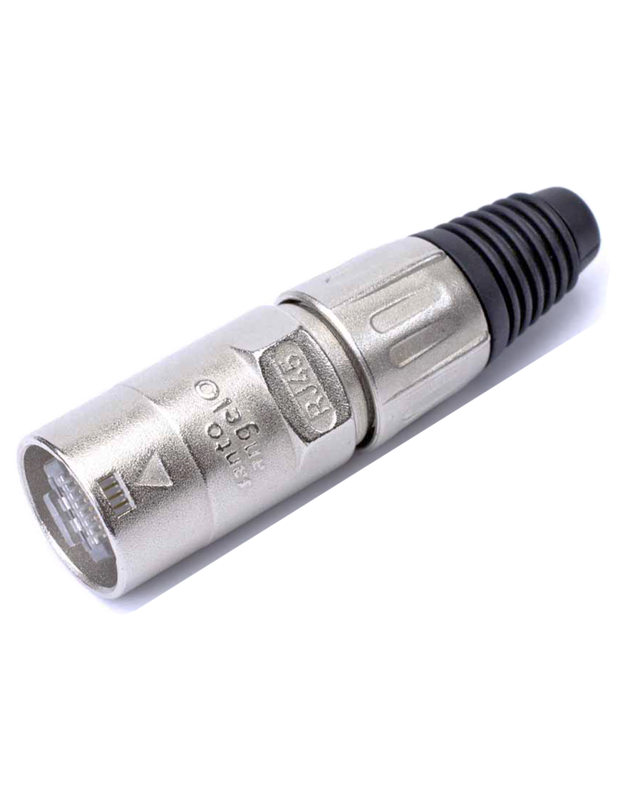Santo Angelo® RJ45 Conector Línea