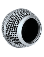 Santo Angelo® Rejilla Grilla Recambio Sm58 Shure® Partes Piezas