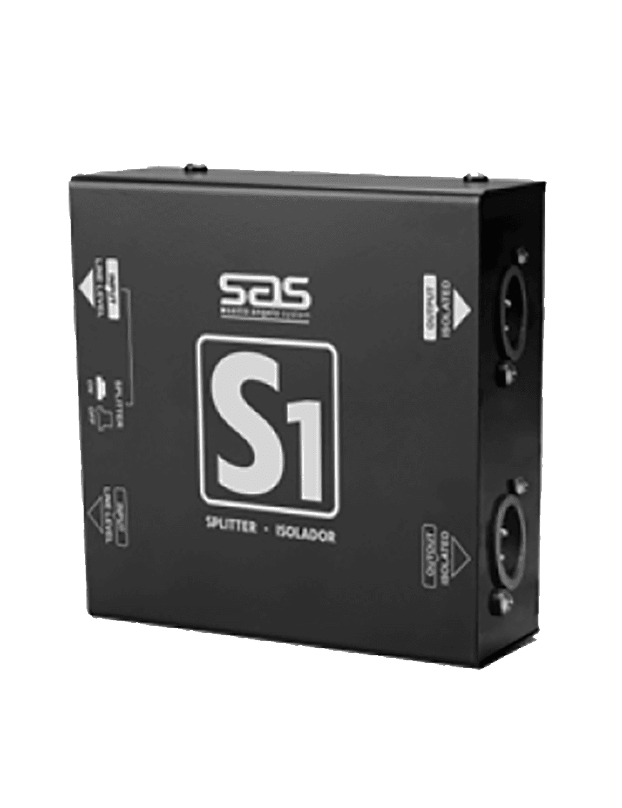 Santo Angelo® S1 Splitter Y Aislante