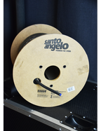 Santo Angelo® SAS8 Cable Multipar 8 Vías 8x2x24 OFHC 25 metros