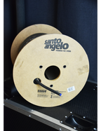 Santo Angelo® SAS8 Cable Multipar 8 Vías 8x2x24 OFHC 25 metros