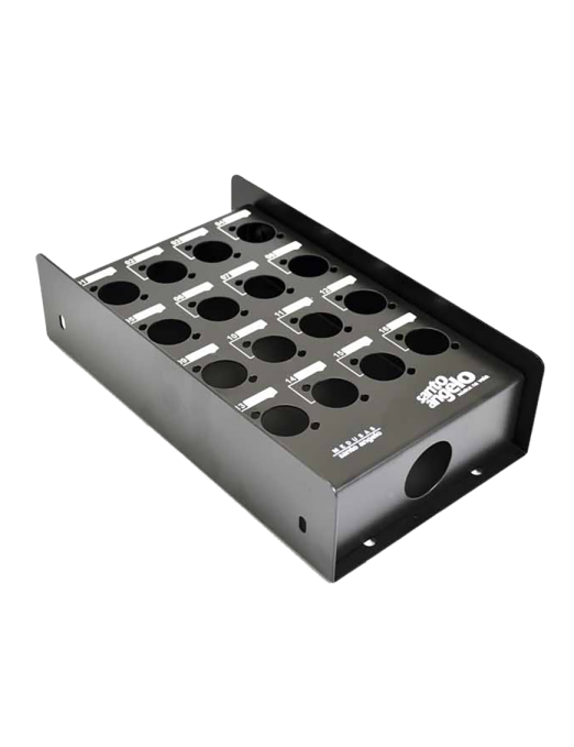 Santo Angelo® BSMED16 Caja Multipar 16 Vías