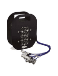 Santo Angelo Multipar Sub-Snake Bateria Xlr A Xlr 12v 10mt