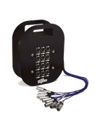 Santo Angelo Multipar Sub-Snake Bateria Xlr A Xlr 12v 10mt