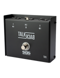 Santo Angelo® TBS Footswitch Pedal TalkBack