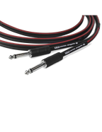 Santo Angelo® TK 4.57mt Cable Teclado Estéreo 2Plug ¼" Recto a 2Plug ¼" Recto OFHC