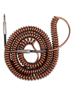 Santo Angelo® Tornado Cobre Cable Instrumentos Plug ¼" Recto A Plug ¼" Recto Ofhc | 9.15mt