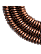 Santo Angelo® Tornado Cobre Cable Instrumentos Plug ¼" Recto A Plug ¼" Recto Ofhc | 9.15mt