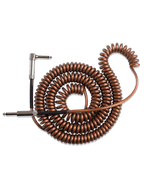 Santo Angelo® Tornado Cobre Cable Instrumentos Plug ¼" Recto A Plug ¼" 90º Ofhc | 9.15mt