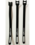 Santo Angelo® Amarra Cables Velcro 24x2cm Pack: 3 Unidades