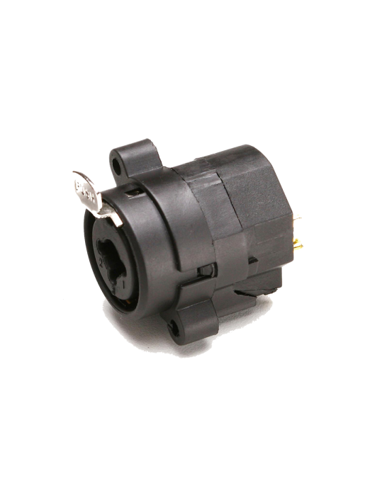Santo Angelo® XLR-Combo Conector Chasis XLR Plug Hembra