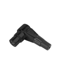 Santo Angelo® XLR Angulado Conector Volante Hembra 3 Pines 8 ángulos