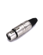 Santo Angelo® L3FNN01 Conector XLR Hembra Volante