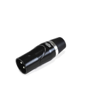 Santo Angelo® SAS3P Conector XLR Macho 3 Pines Volante