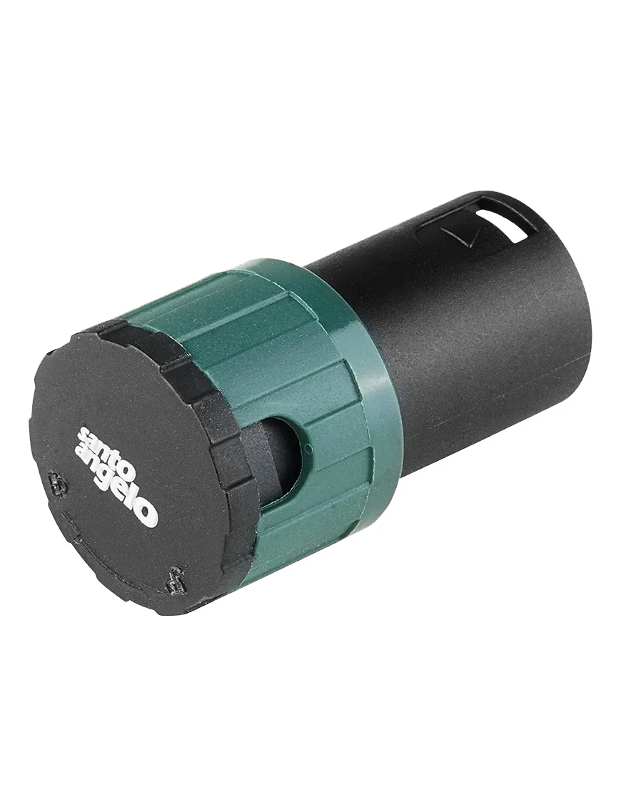 Santo Angelo XLR Low Profile Conector Volante Macho 3 Pines 90º