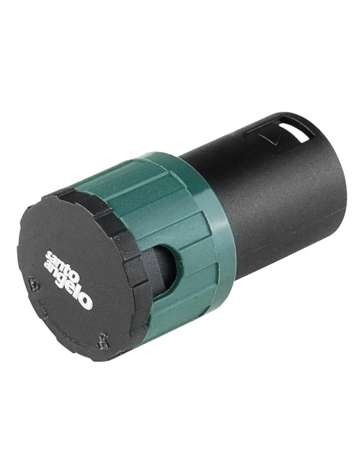 Santo Angelo XLR Low Profile Conector Volante Macho 3 Pines 90º