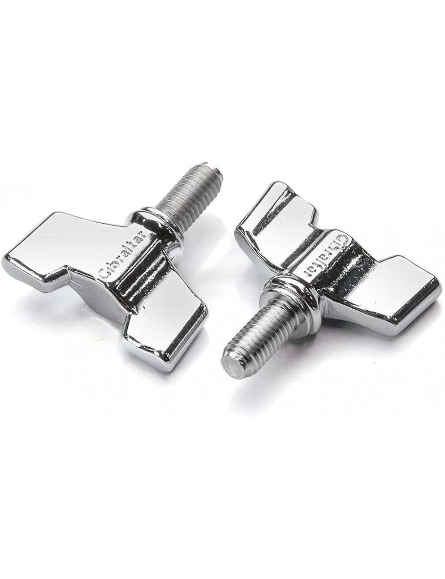 Gibraltar® SC-0009 Llave Mariposa 8mm Pack: 2 Unidades