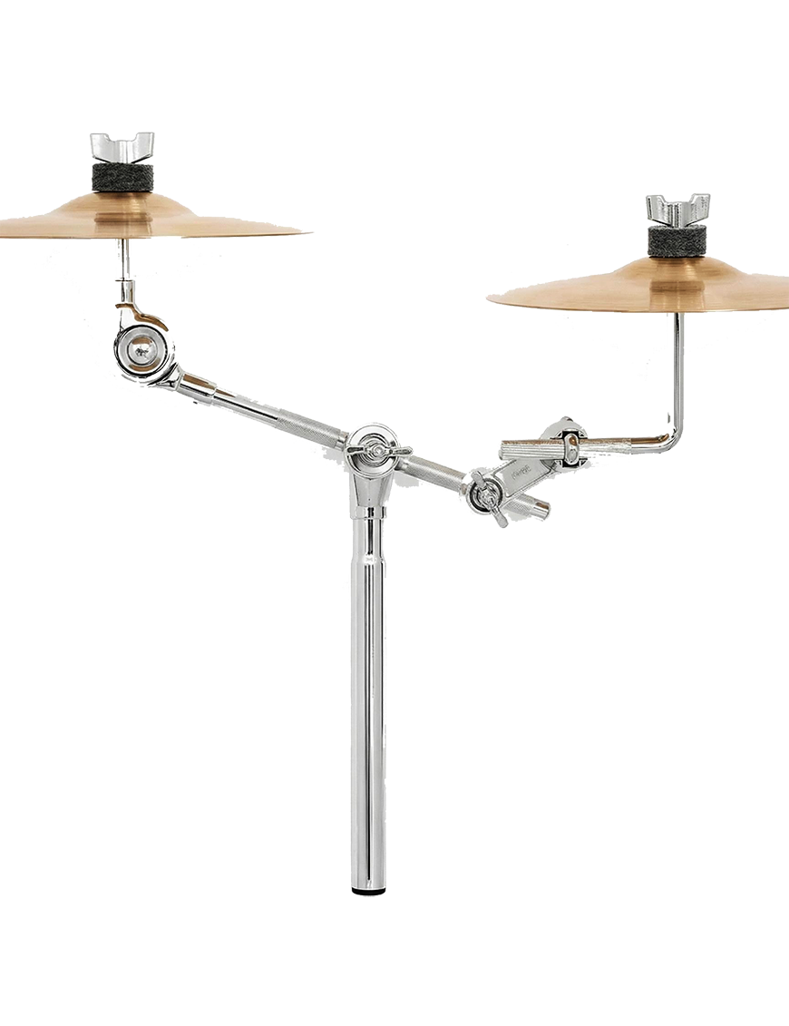 Gibraltar® SC-4425STMB Extensión Atril Platillos Splash Doble
