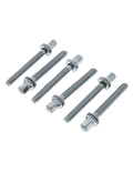 Gibraltar® SC-4J Lugs Varillas Tensión 1-3/8" 35mm Pack: 6 Unidades