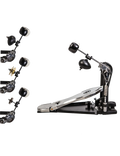 Gibraltar® SC-BBEFX Accesorio Efectos para Pedal Bombo Kit: Shaker, Platillo de Dedo, Pandero