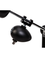 Gibraltar® SC-BBEFX Accesorio Efectos para Pedal Bombo Kit: Shaker, Platillo de Dedo, Pandero