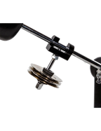 Gibraltar® SC-BBEFX Accesorio Efectos para Pedal Bombo Kit: Shaker, Platillo de Dedo, Pandero