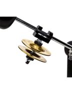 Gibraltar® SC-BBEFX Accesorio Efectos para Pedal Bombo Kit: Shaker, Platillo de Dedo, Pandero