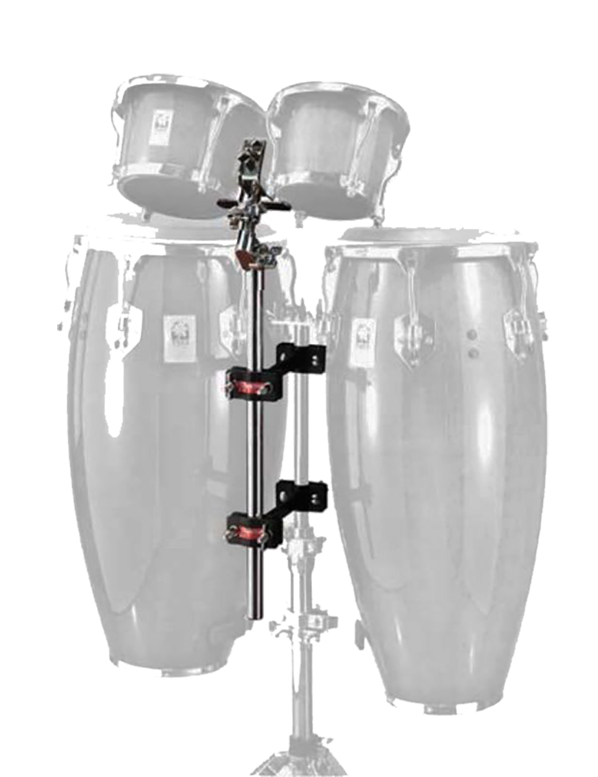 Gibraltar® SC-BDCM Soporte Bongó Montaje sobre Conga