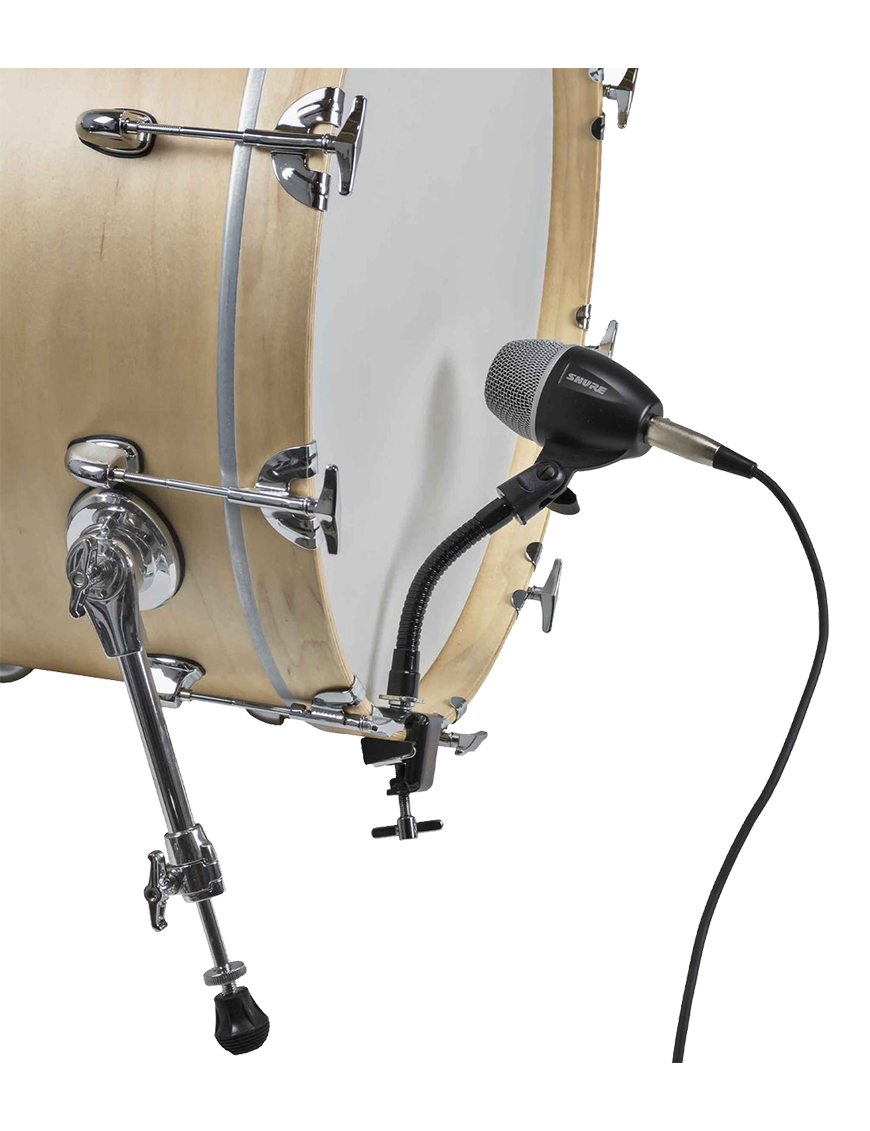 Gibraltar® SC-BDHMM Clamp Montaje Micrófono