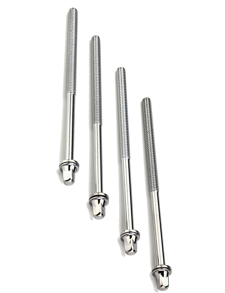 Gibraltar SC-BDKR/S Lugs Varillas Tensión 4-3/16" 106mm Pack: 4 Unidades
