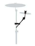 Gibraltar® SC-CMBAC Extensión Atril Platillo 12" con Boom Clamp